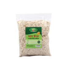 BPM White Flattened Rice 500 gm
